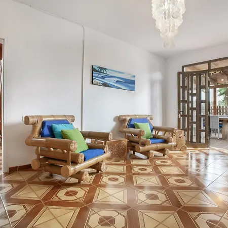 Tiki House Lajares
