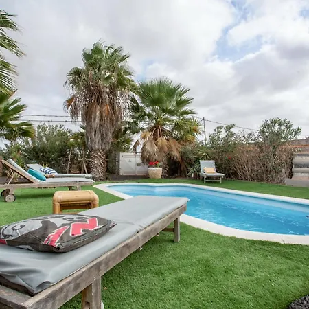 Tiki House Lajares Holiday home
