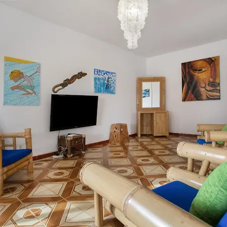 Holiday home Tiki House Lajares La Oliva