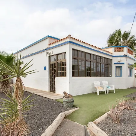 Tiki House Lajares *