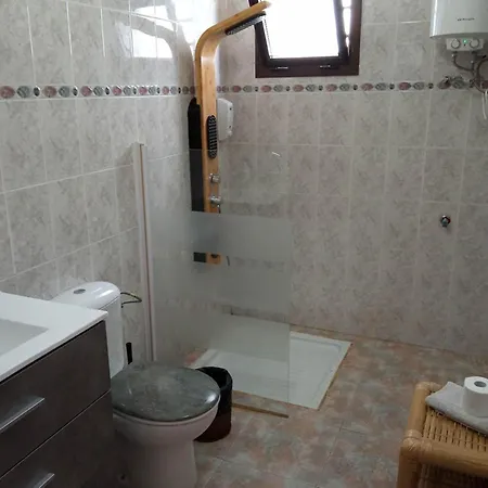 別荘 Tiki House Lajares *