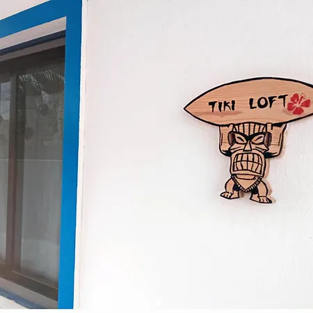 Tiki House Lajares