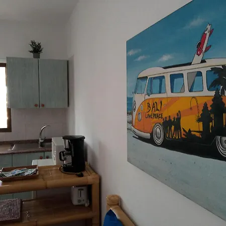 Tiki House Lajares