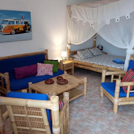 Tiki House Lajares