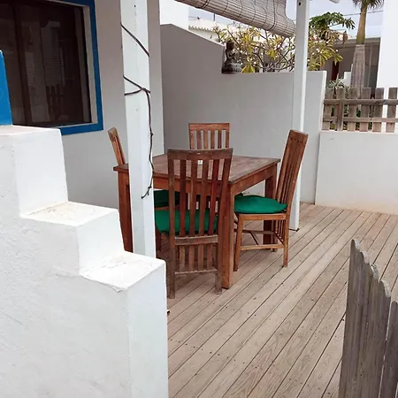 Tiki House Lajares 度假居
