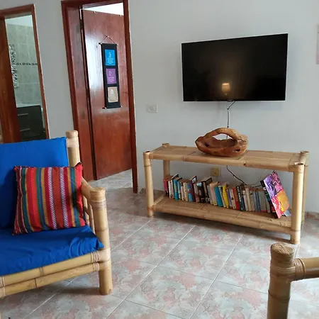 Holiday home Tiki House Lajares