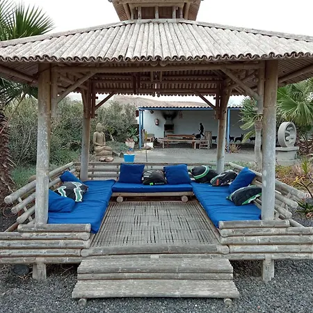 Tiki House Lajares 度假居
