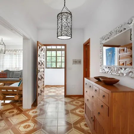 Holiday home Tiki House Lajares La Oliva