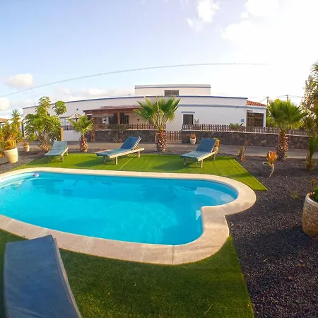 Tiki House Lajares *