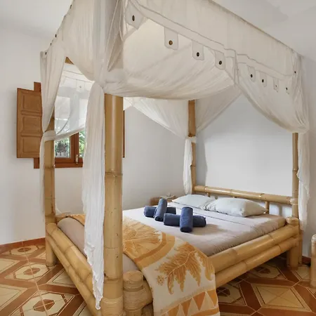 Tiki House Lajares Semesterbostad La Oliva